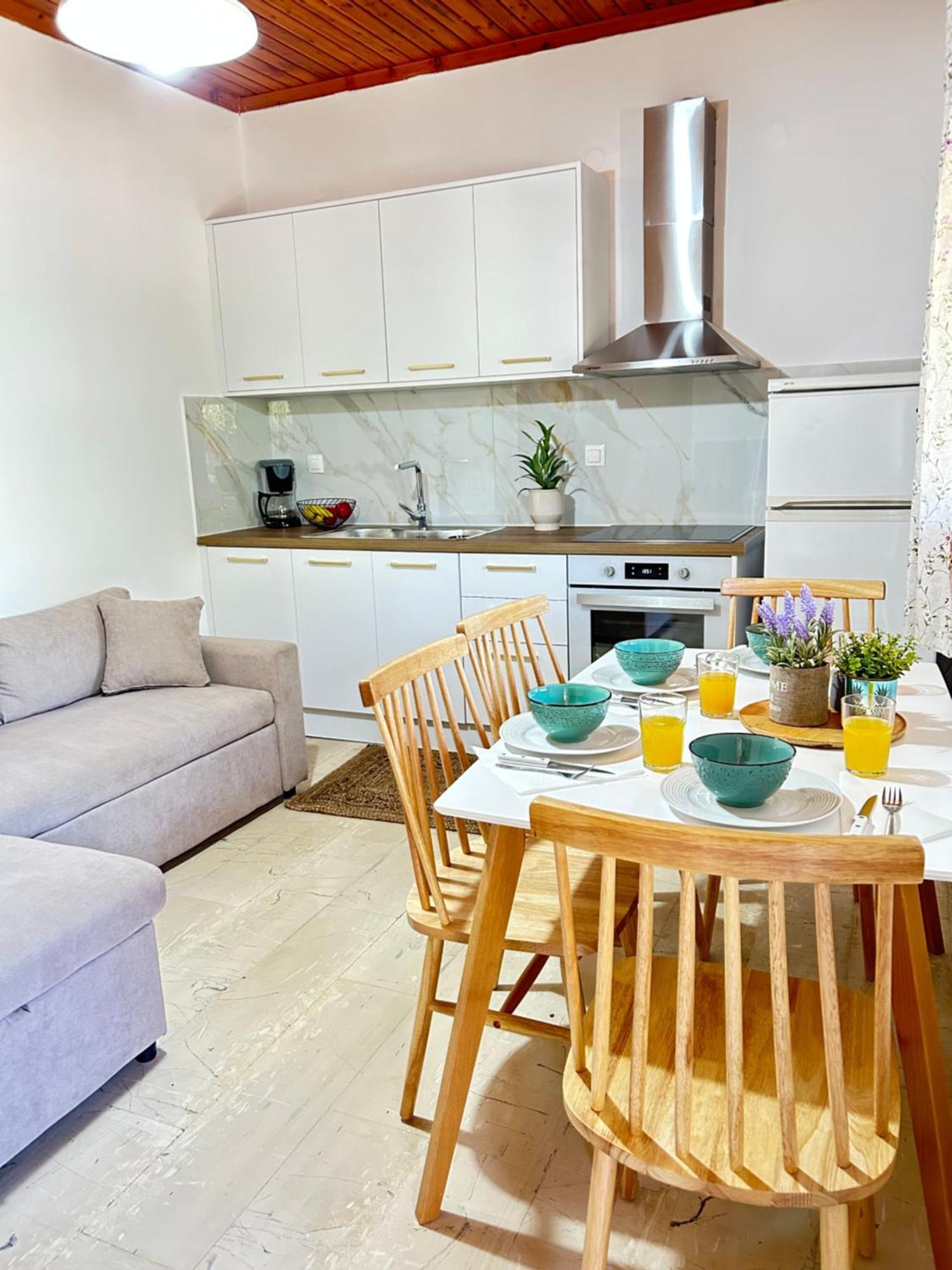 Almiros Beach Sophie'S House 빌라 외부 사진