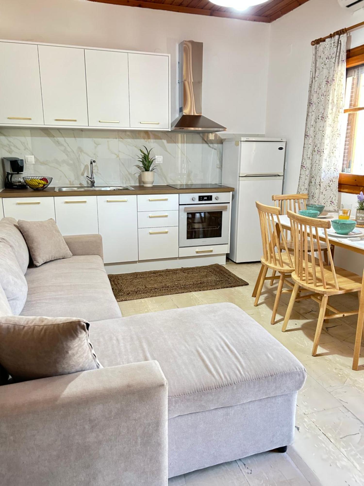 Almiros Beach Sophie'S House 빌라 외부 사진